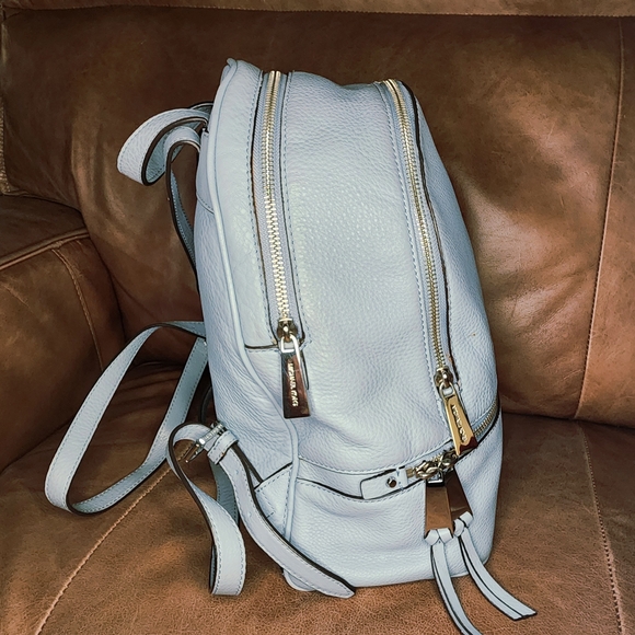 Michael Kors Medium Rhea Backpack - Picture 3 of 7